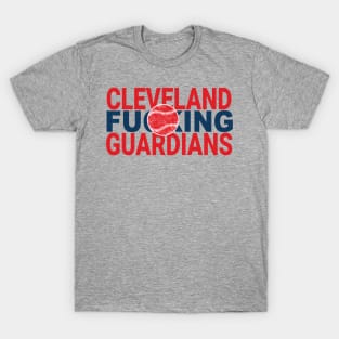 Cleveland Guardians T-Shirt